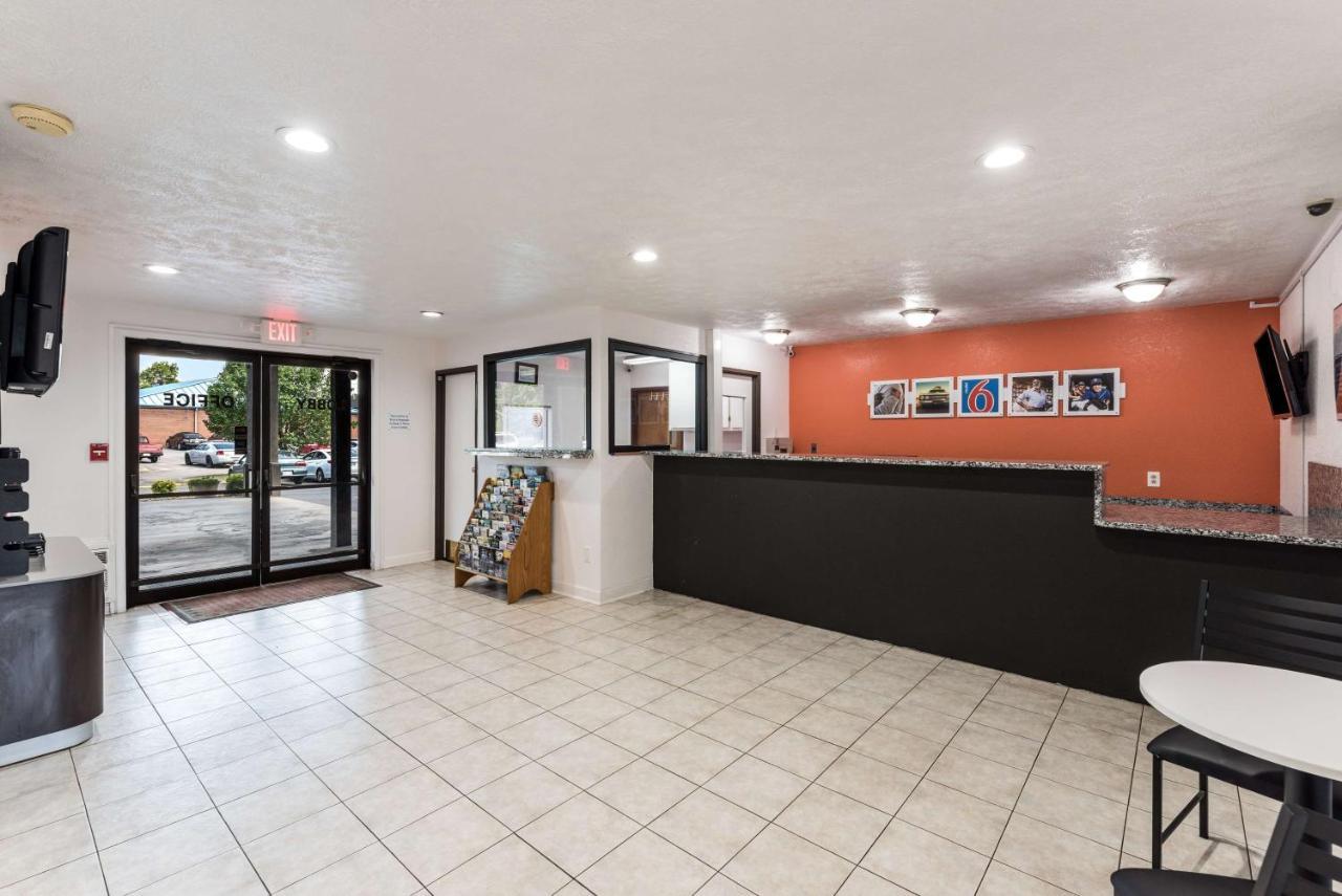 Motel 6-Morristown, Tn Экстерьер фото
