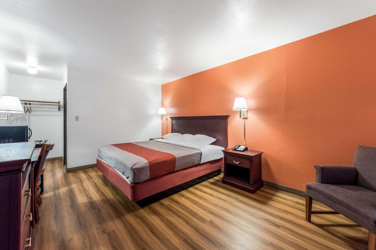 Motel 6-Morristown, Tn Экстерьер фото