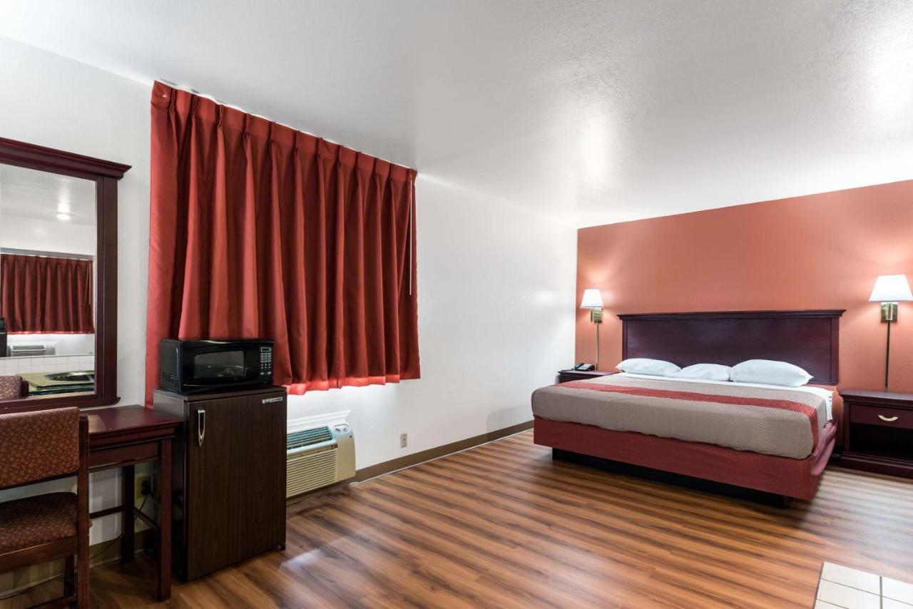 Motel 6-Morristown, Tn Экстерьер фото