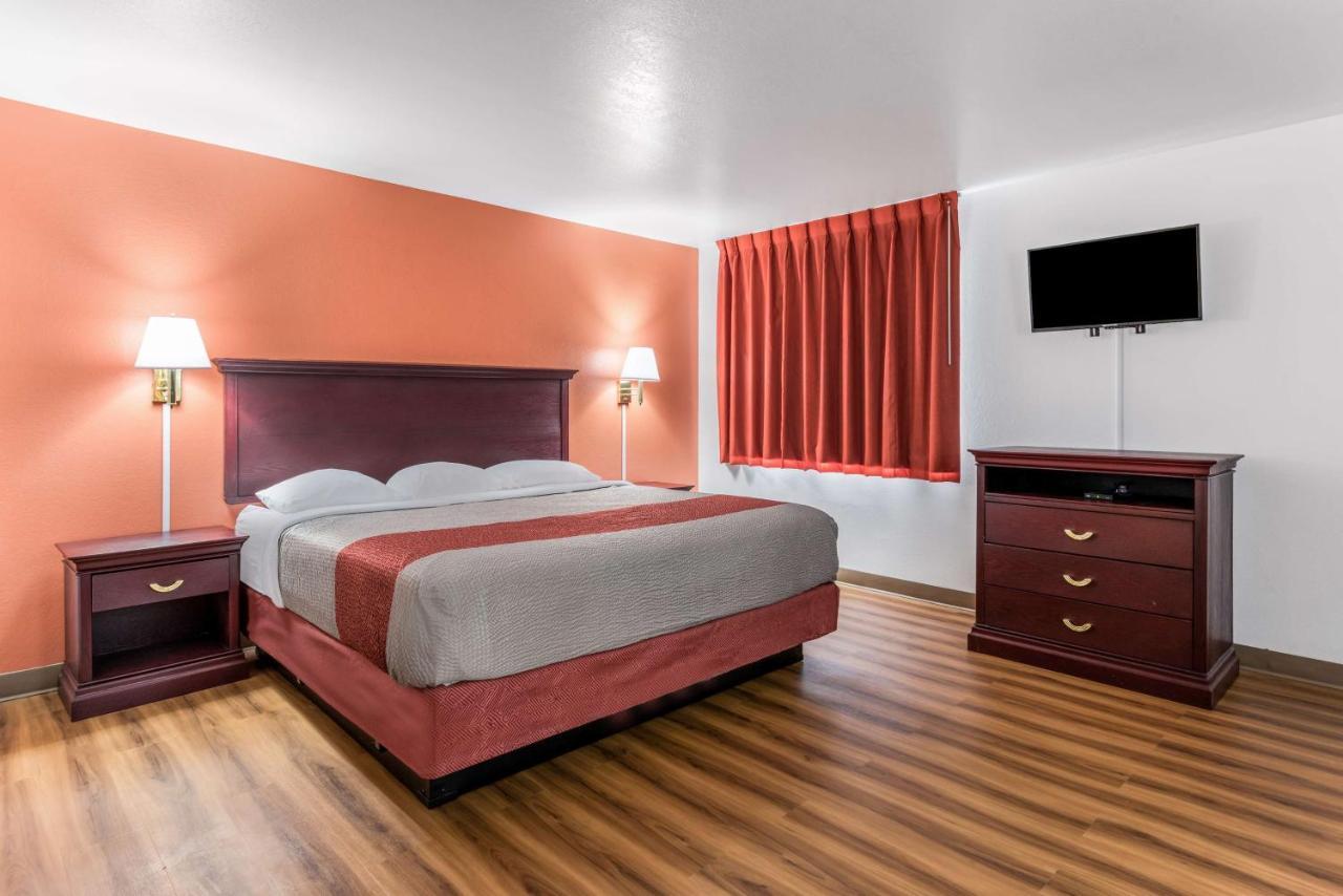 Motel 6-Morristown, Tn Экстерьер фото