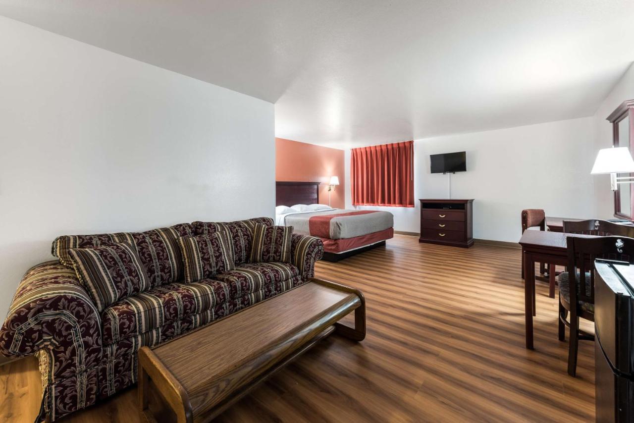 Motel 6-Morristown, Tn Экстерьер фото
