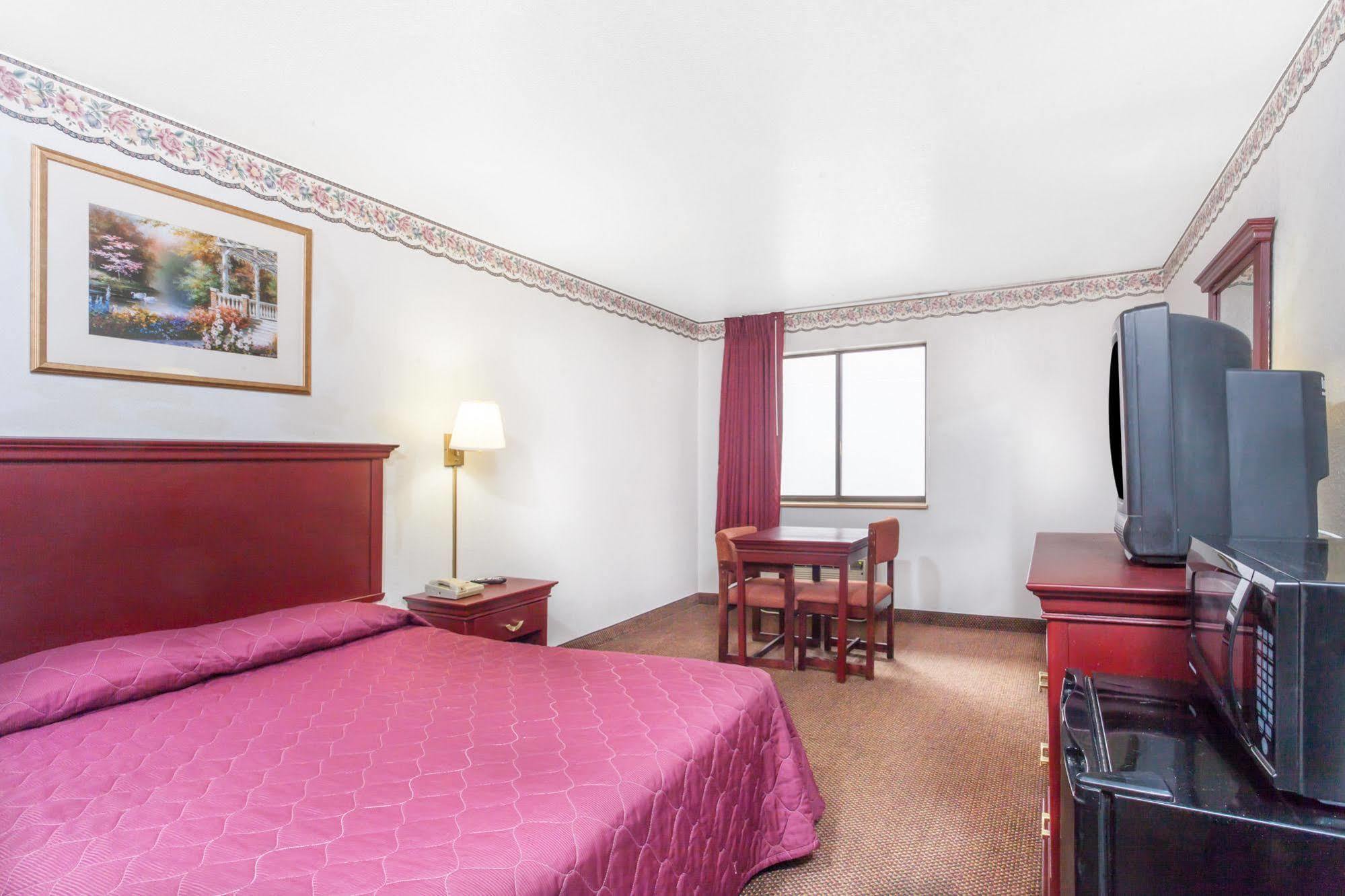Motel 6-Morristown, Tn Экстерьер фото