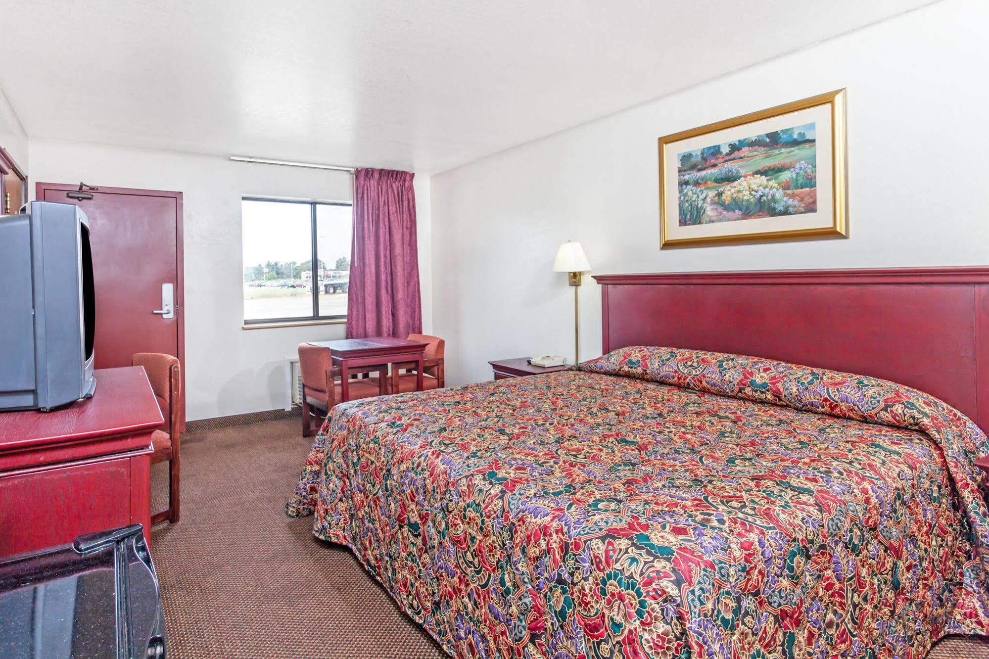 Motel 6-Morristown, Tn Экстерьер фото