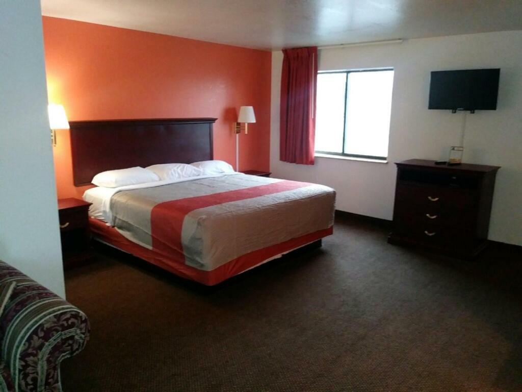 Motel 6-Morristown, Tn Экстерьер фото