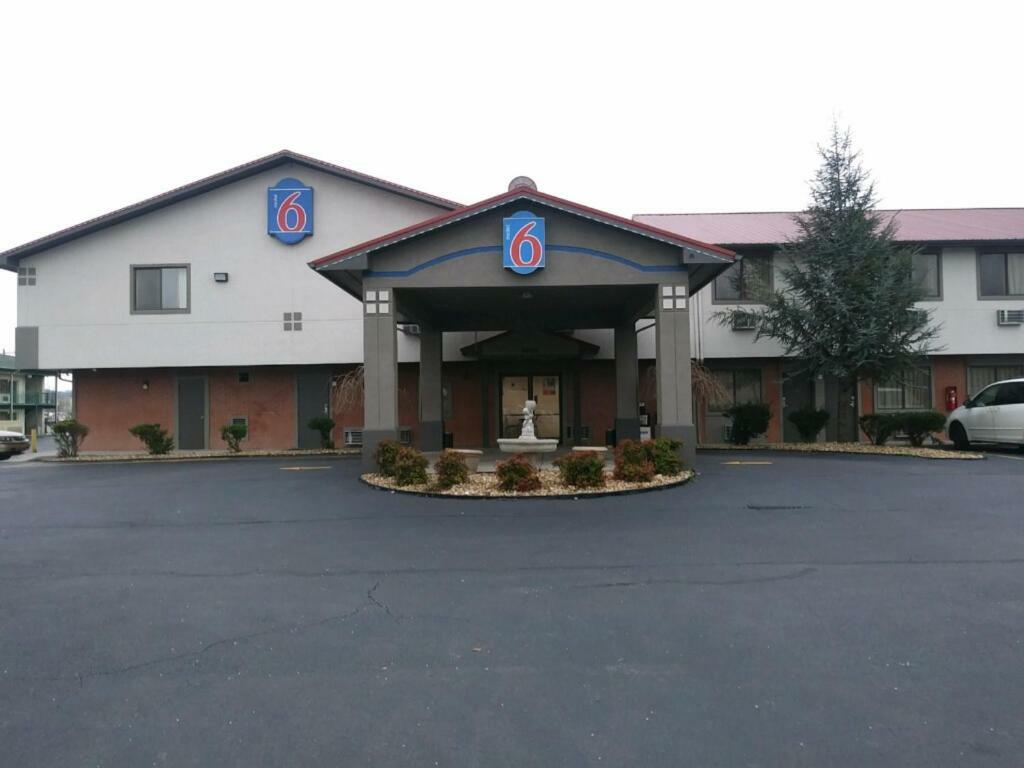 Motel 6-Morristown, Tn Экстерьер фото
