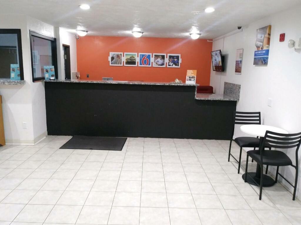 Motel 6-Morristown, Tn Экстерьер фото